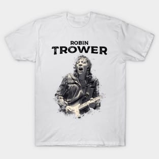 Robin Trower T-Shirt